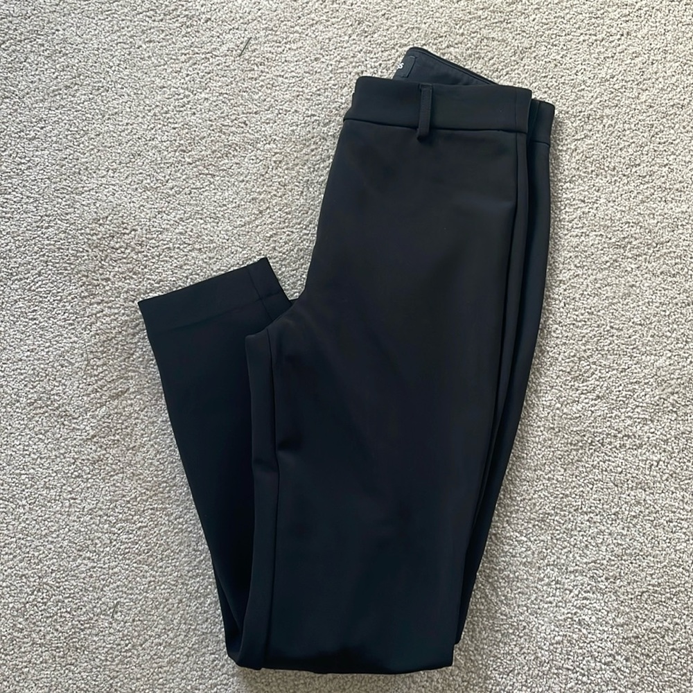 Express high-rise skinny pants